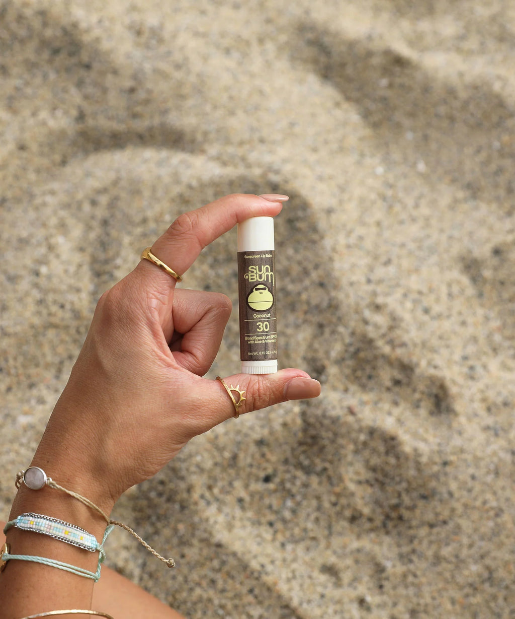 Sun Bum Original SPF 15 Coconut Lip Balm