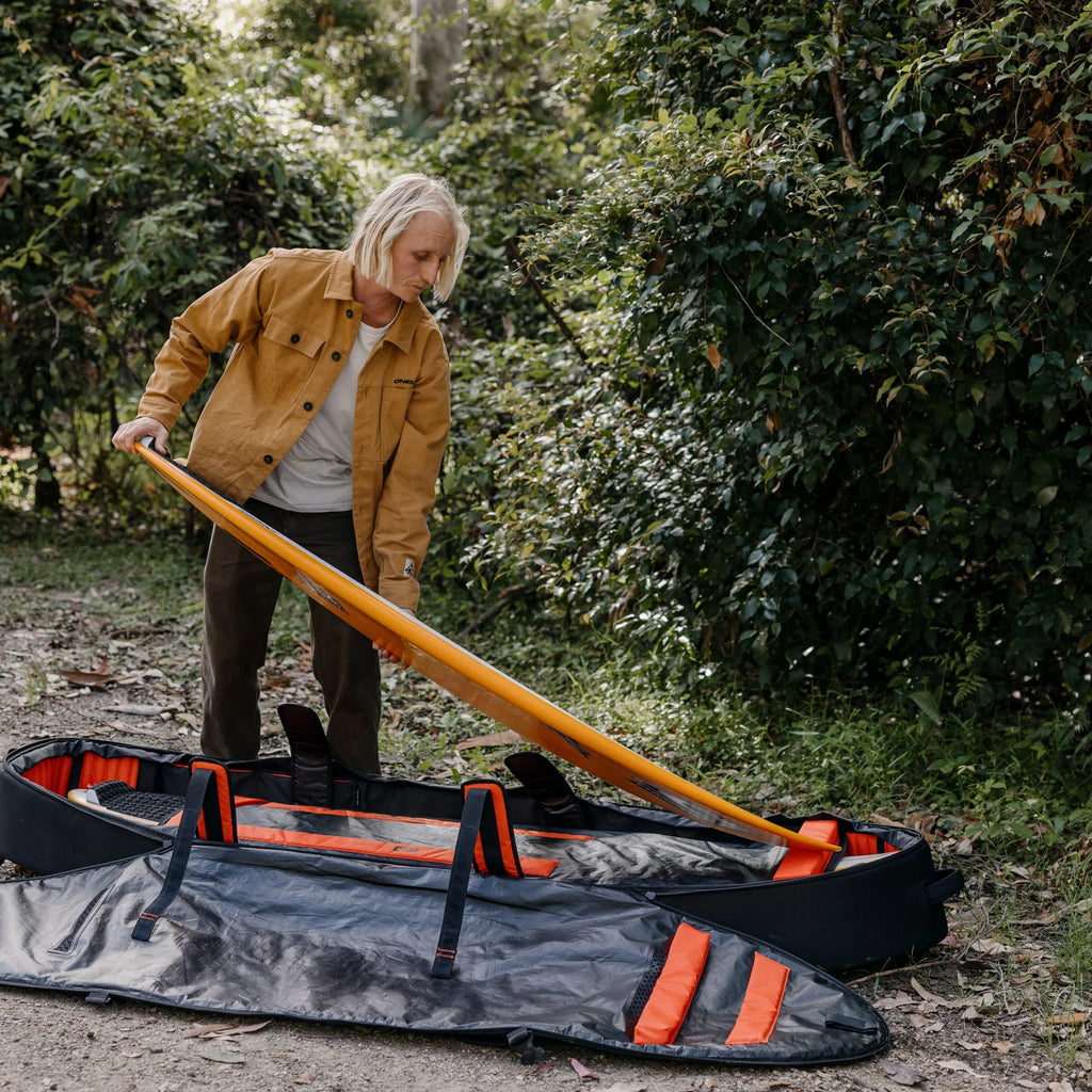 Ocean & Earth Apex 2 Boards Fish/Short Travel Cover 6'8"