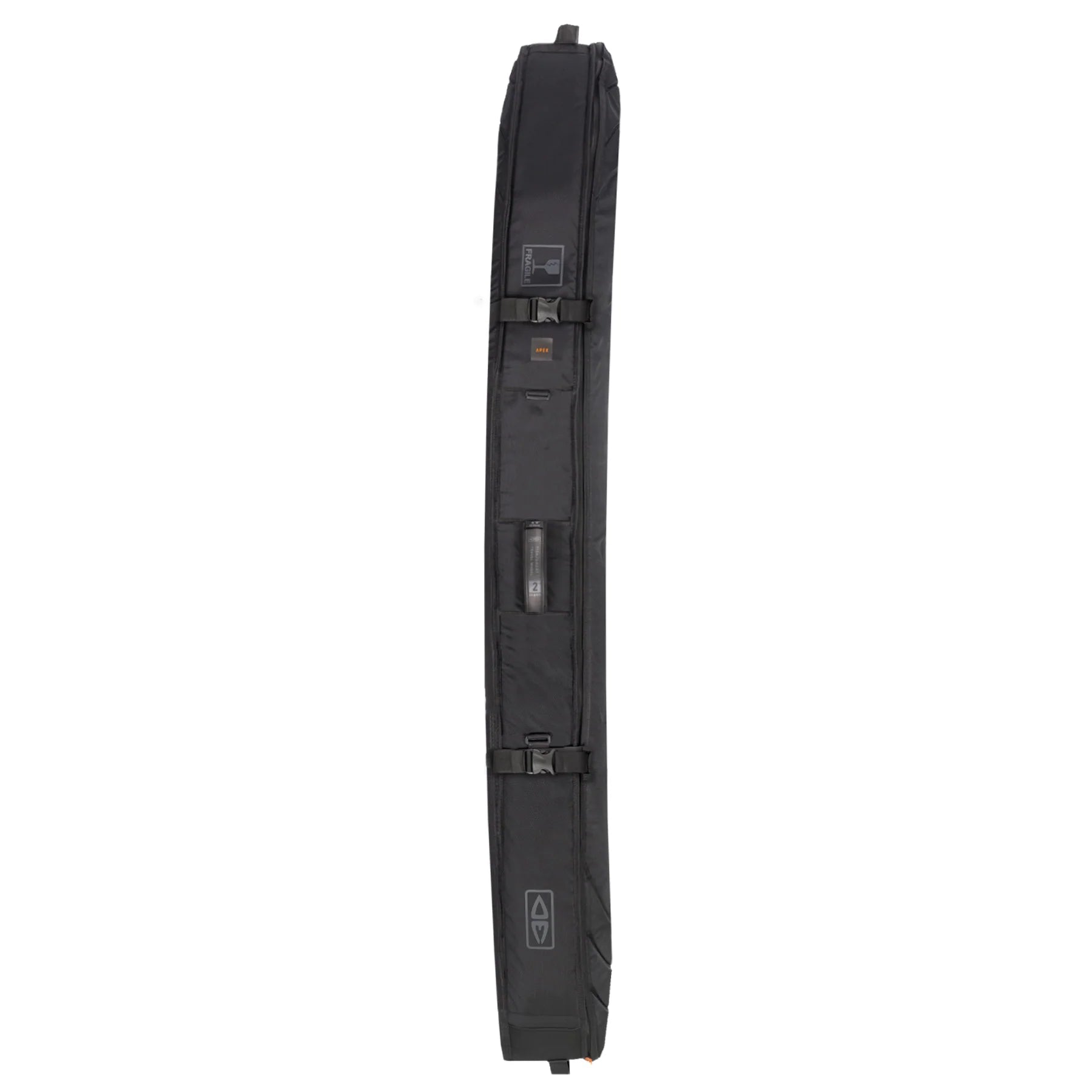 Ocean & Earth Apex 2 Boards Fish/Short Travel Cover 6'8"