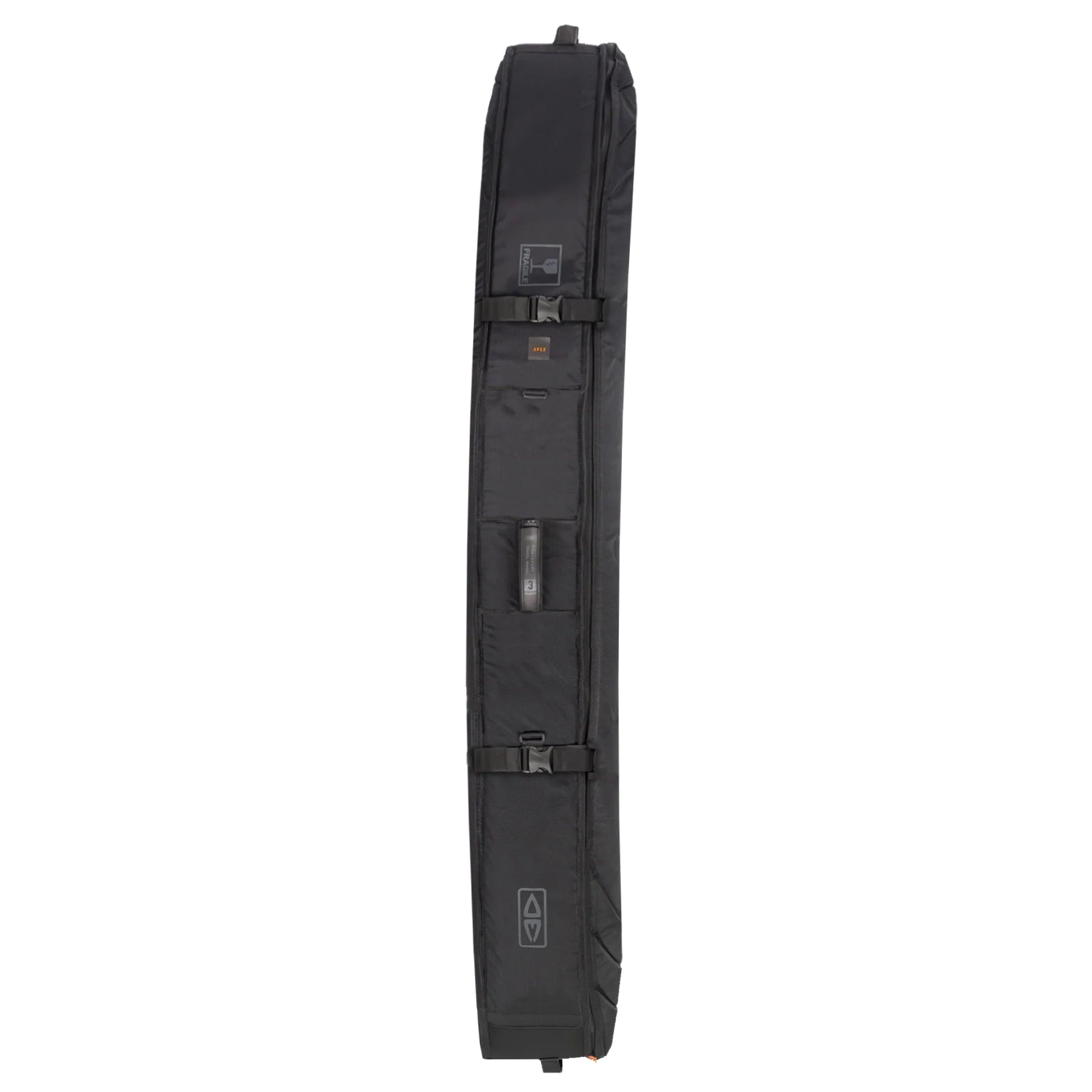 Ocean & Earth Apex 3 Boards Fish/Short Travel Cover 6'8"