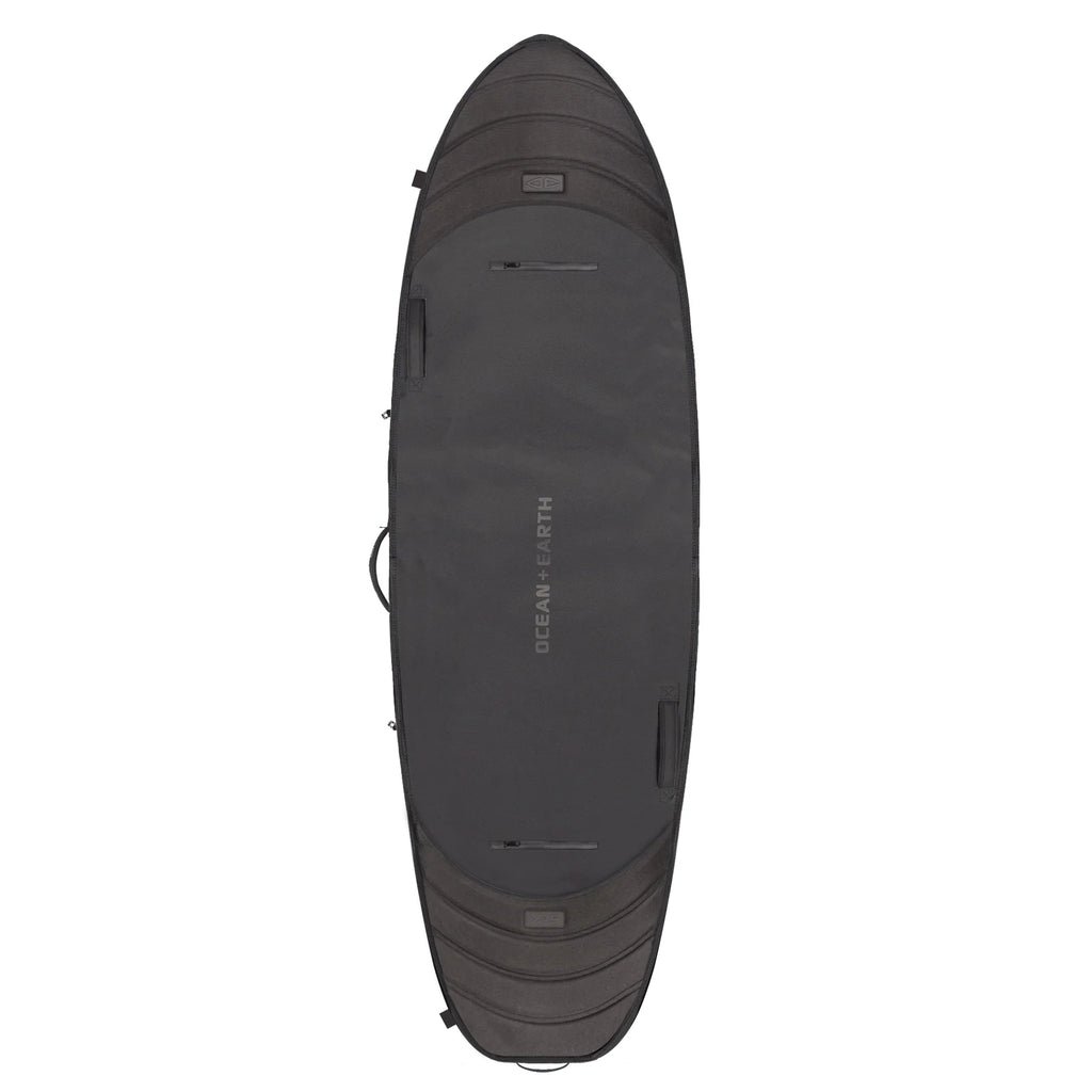 Ocean & Earth Apex 3 Boards Fish/Short Travel Cover 6'8"
