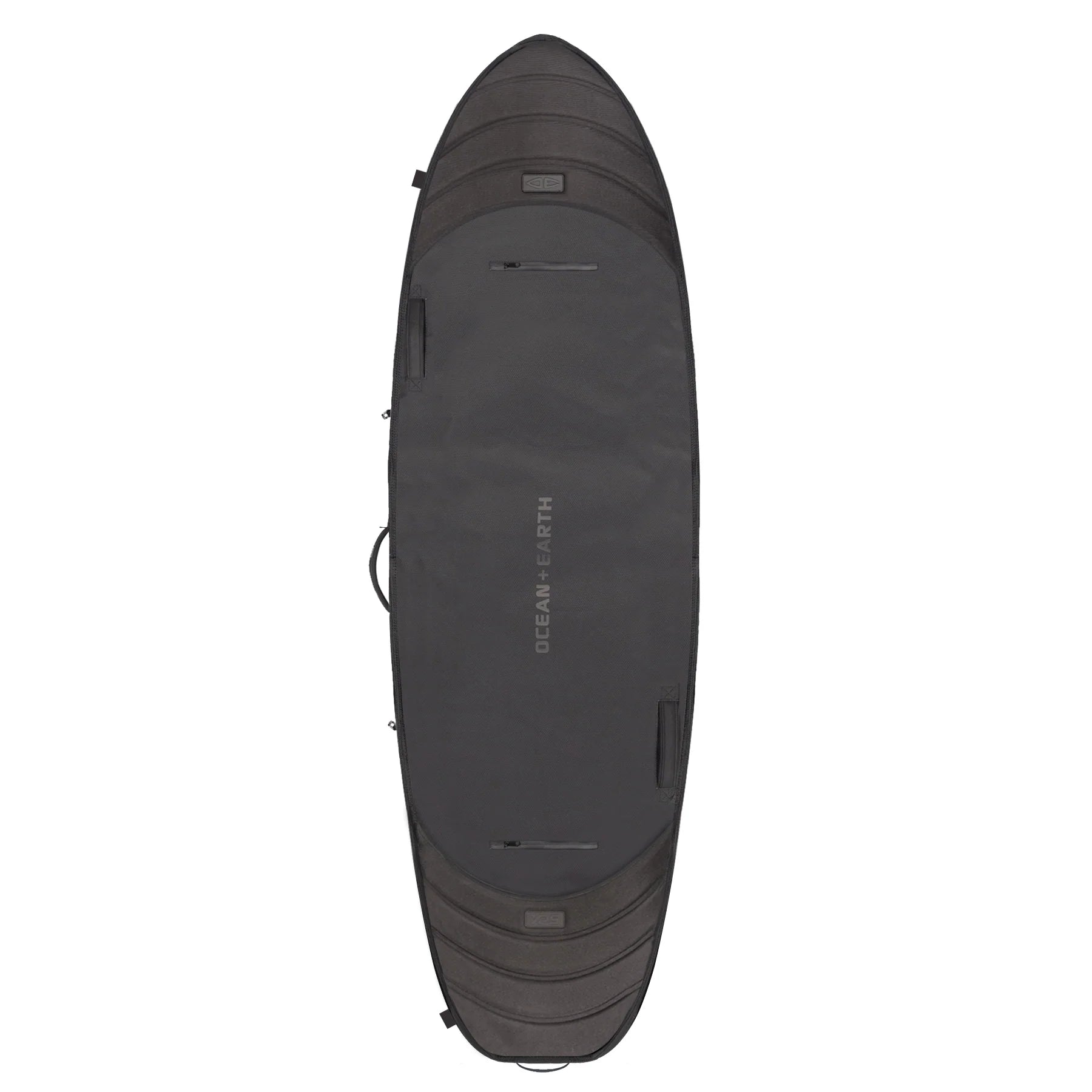 Ocean & Earth Apex 3 Boards Fish/Short Travel Cover 6'8"