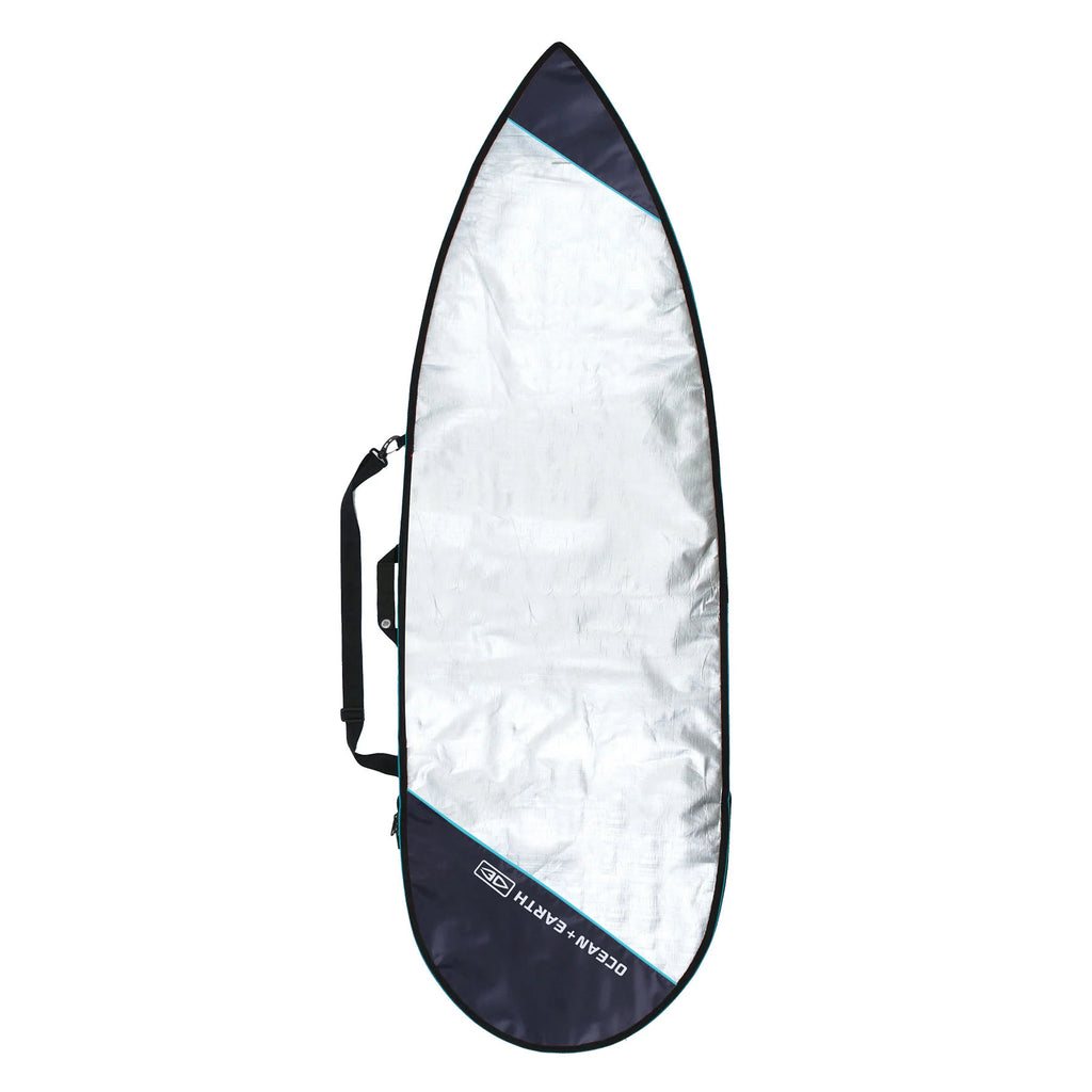 Ocean & Earth Barry Basic Shortboard Cover