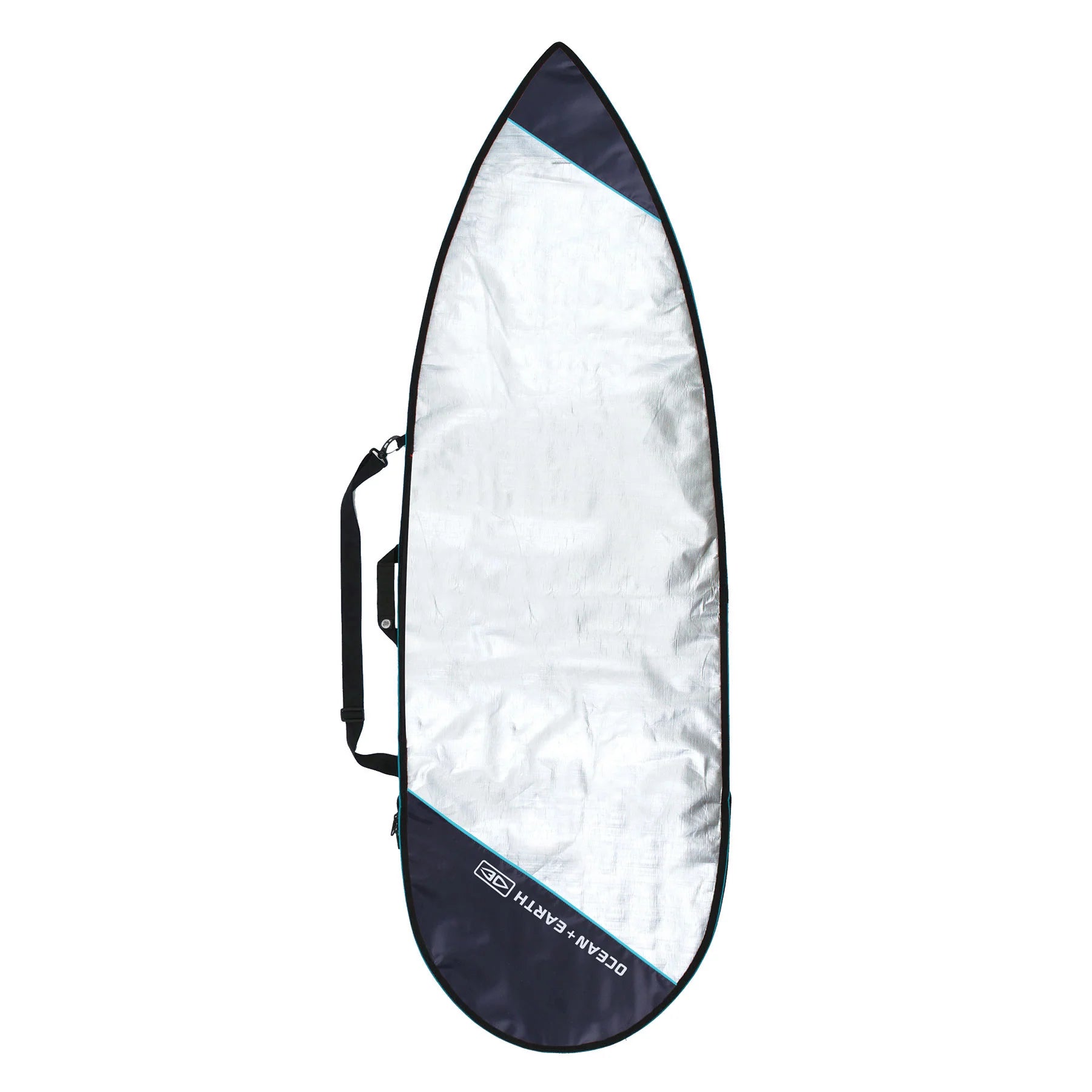 Ocean & Earth Barry Basic Shortboard Cover