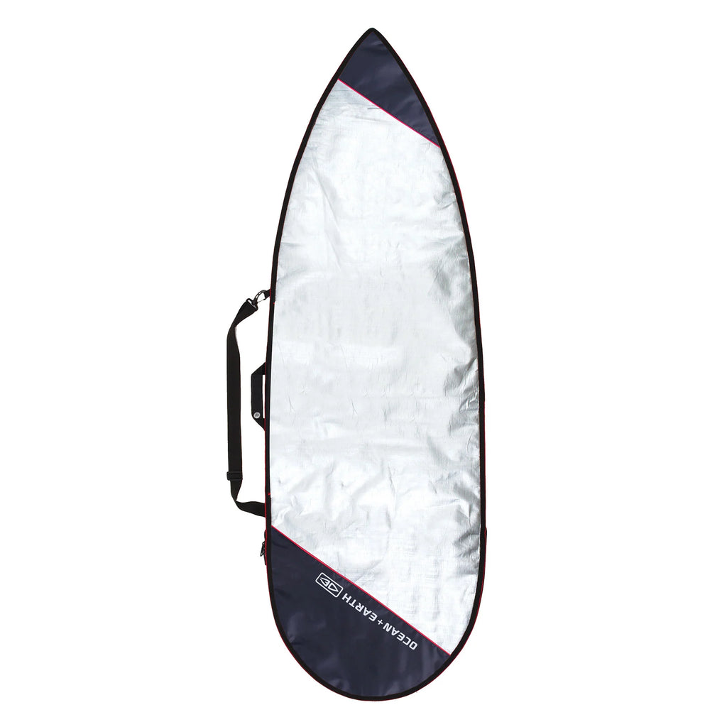 Ocean & Earth Barry Basic Shortboard Cover