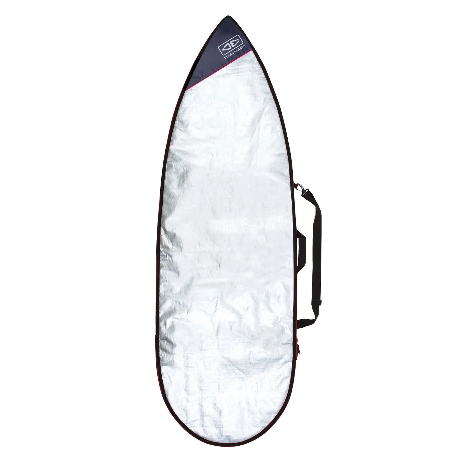 Ocean & Earth Barry Basic Shortboard Cover