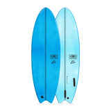 Ocean & Earth Ezi Rider Soft Boards 5'6"