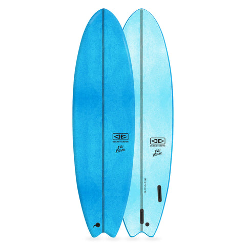 Ocean & Earth Ezi Rider Soft Board 6'6"