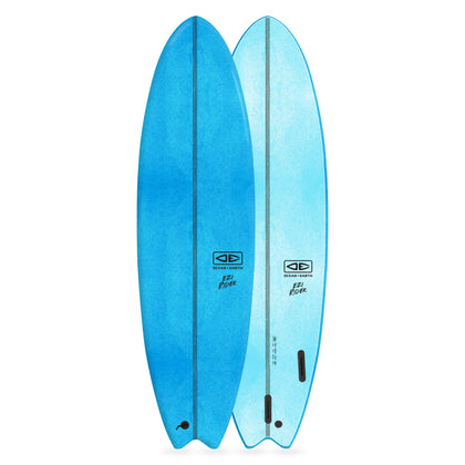 Ocean & Earth Ezi Rider Soft Boards 7'0"