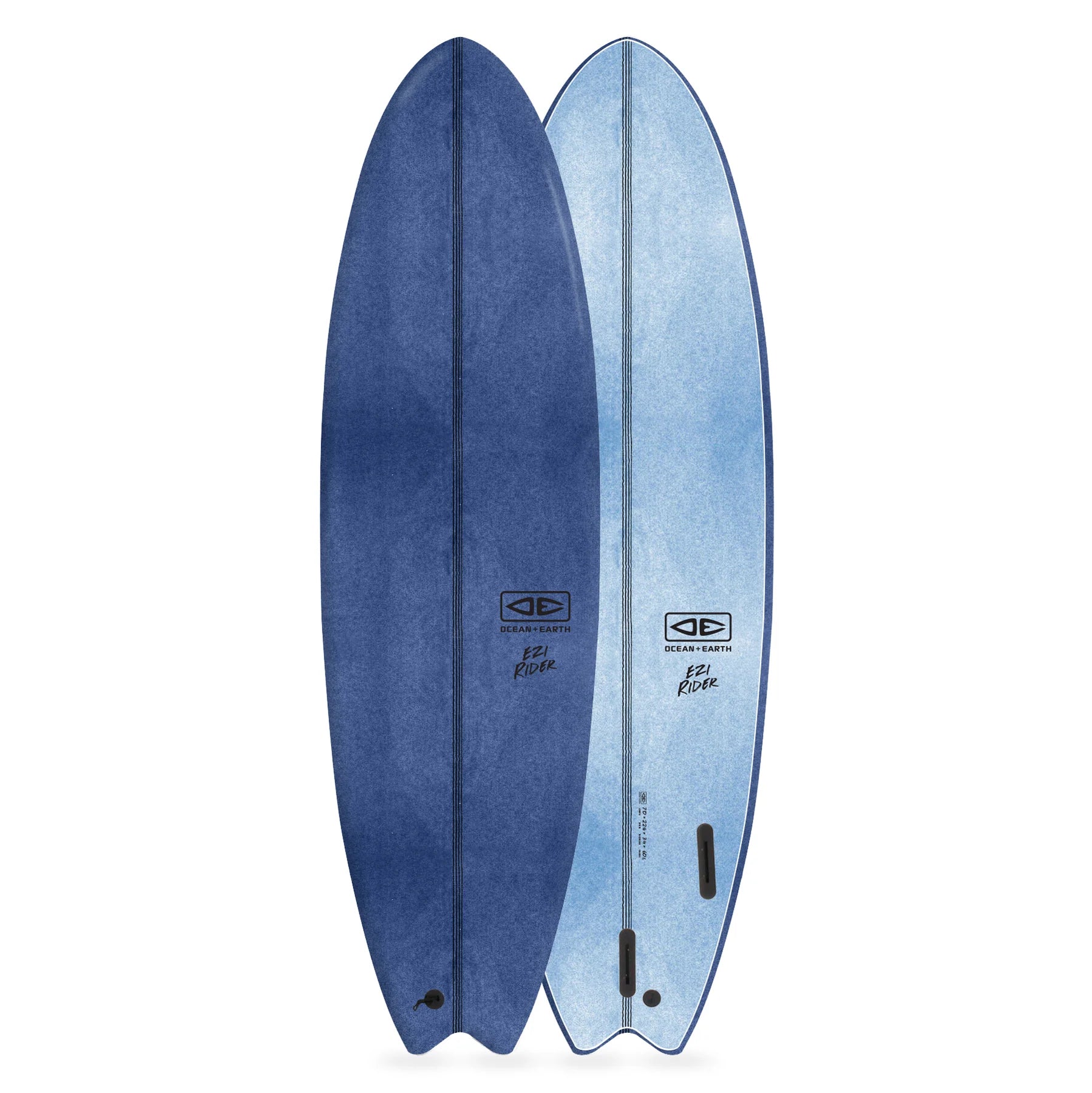 Ocean & Earth Ezi Rider Soft Board 6'6"