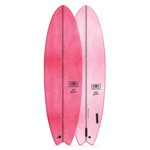 Ocean & Earth Ezi Rider Soft Board 6'0"
