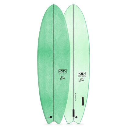 Ocean & Earth Ezi Rider Soft Board 6'6"