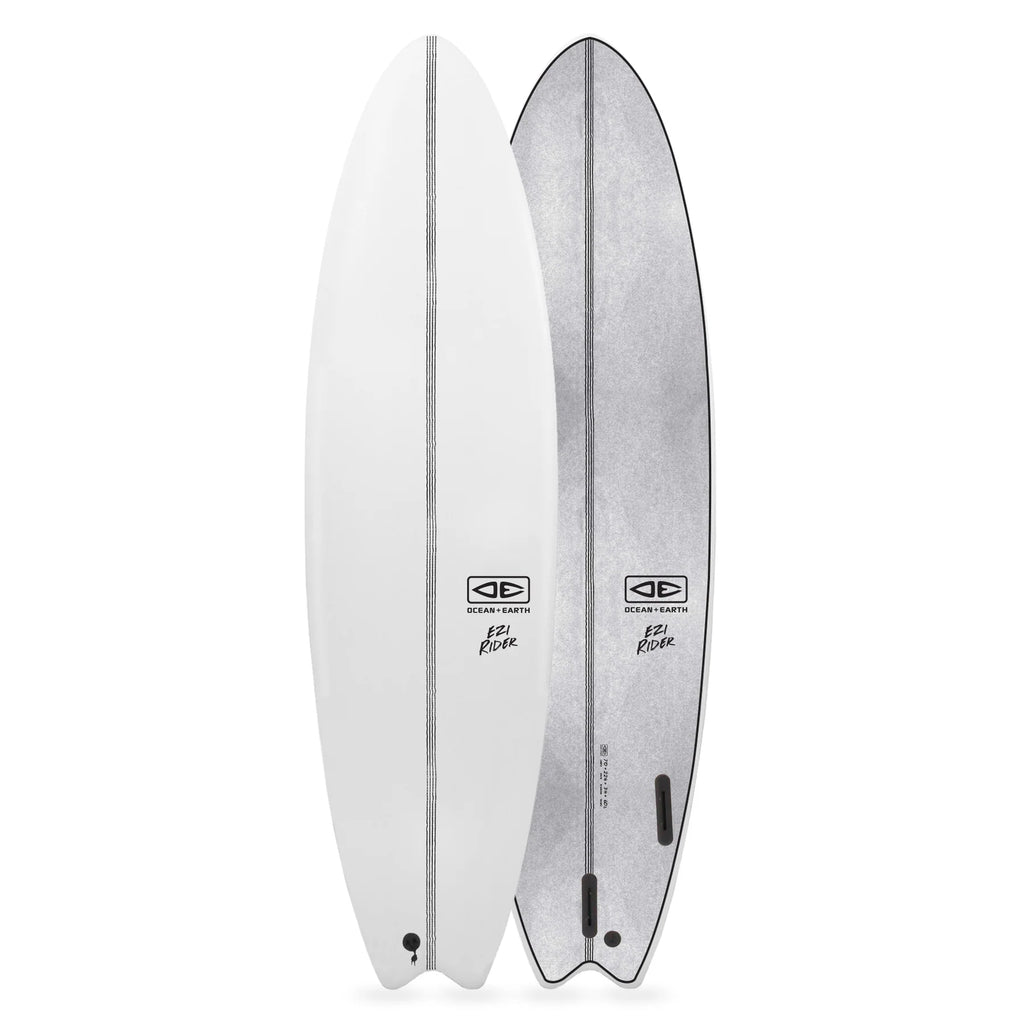 Ocean & Earth Ezi Rider Soft Board 6'6"