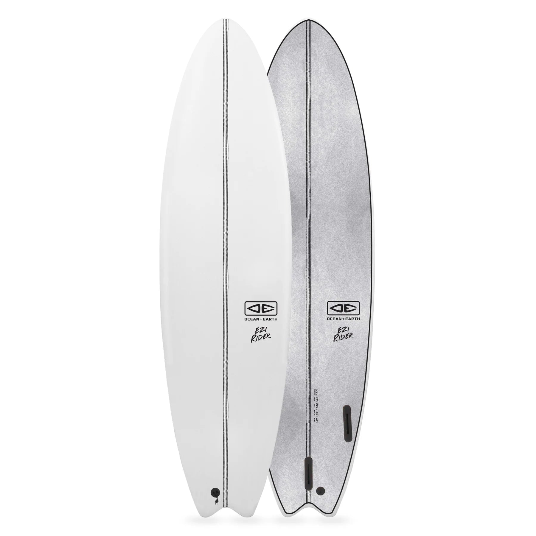 Ocean & Earth Ezi Rider Soft Board 6'6"