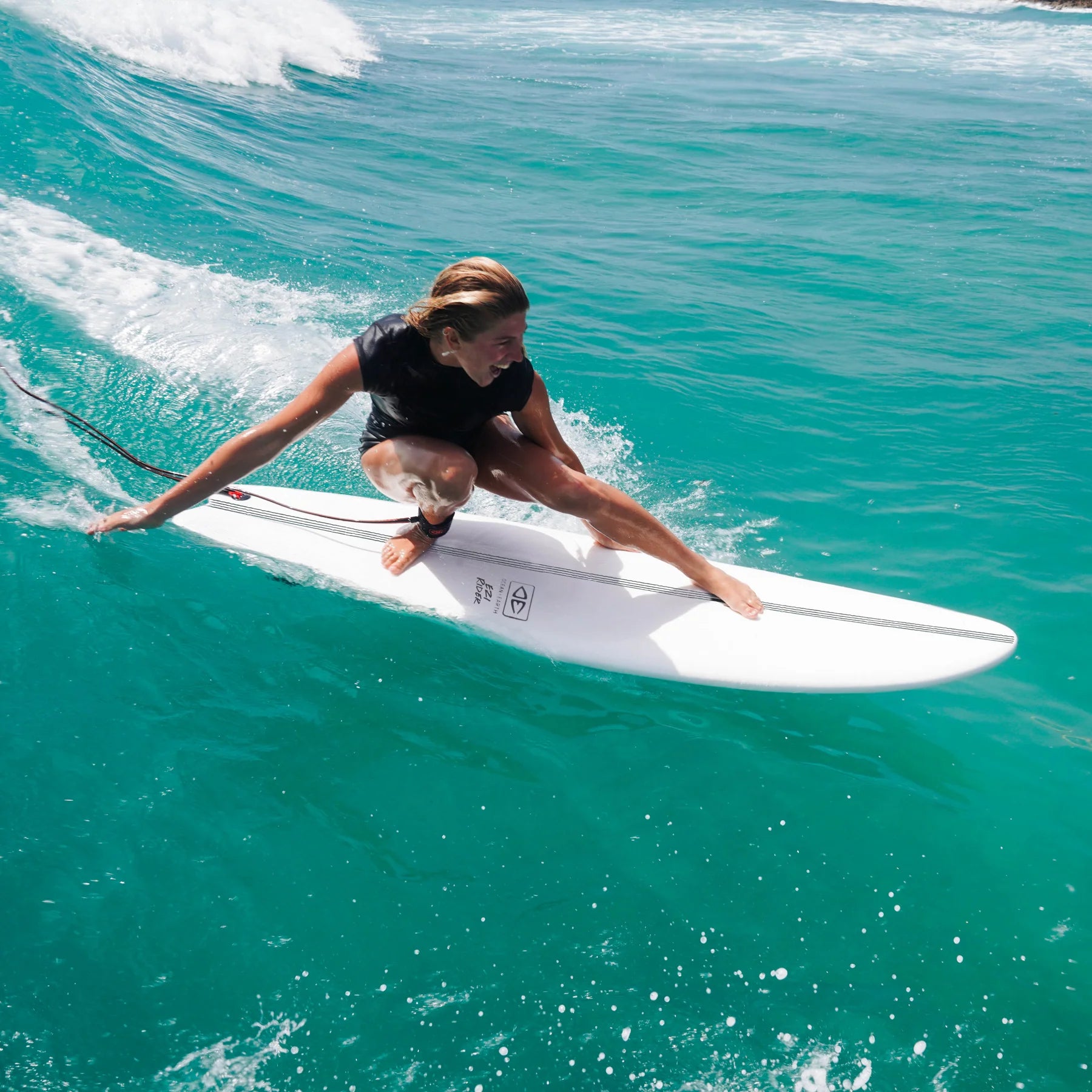 Ocean & Earth Ezi Rider Soft Board 6'6"