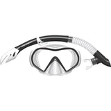 Mirage Explorer Silicone Mask and Snorkel Set Adult