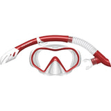 Mirage Explorer Silicone Mask and Snorkel Set Adult