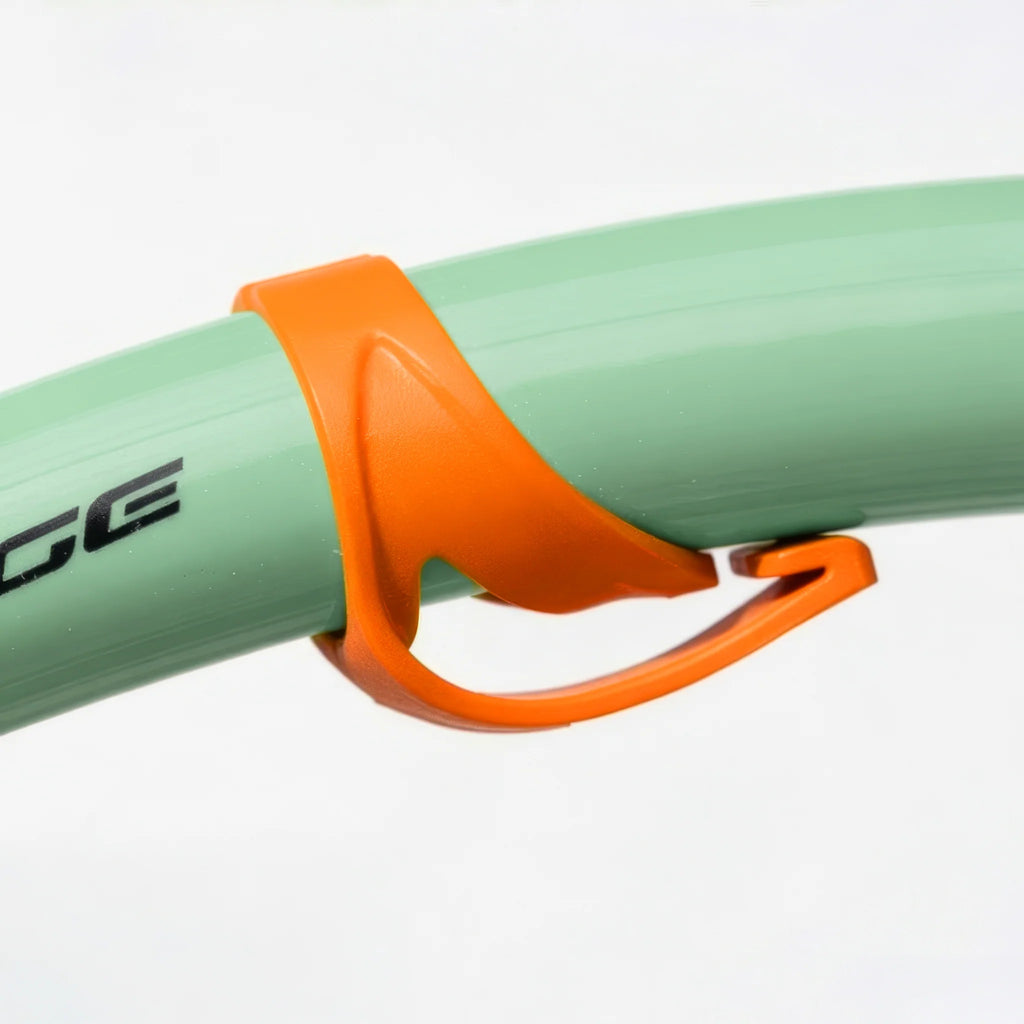 Mirage Snapper Silitex Mask And Snorkel Junior