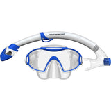 Mirage Horizon Dry Mask and Snorkel Set Junior