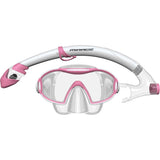 Mirage Horizon Dry Mask and Snorkel Set Junior