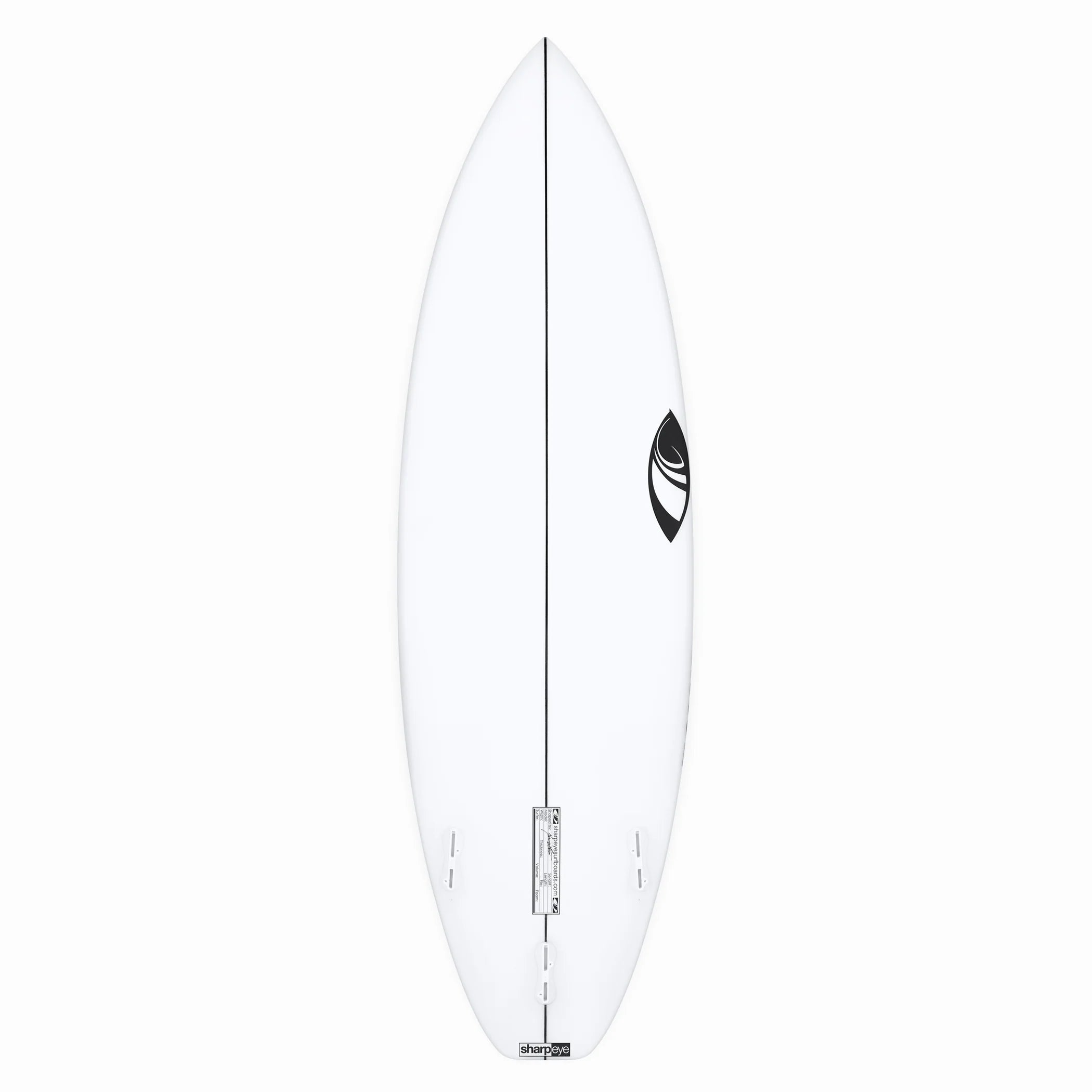 Sharpeye Disco II 5'10"