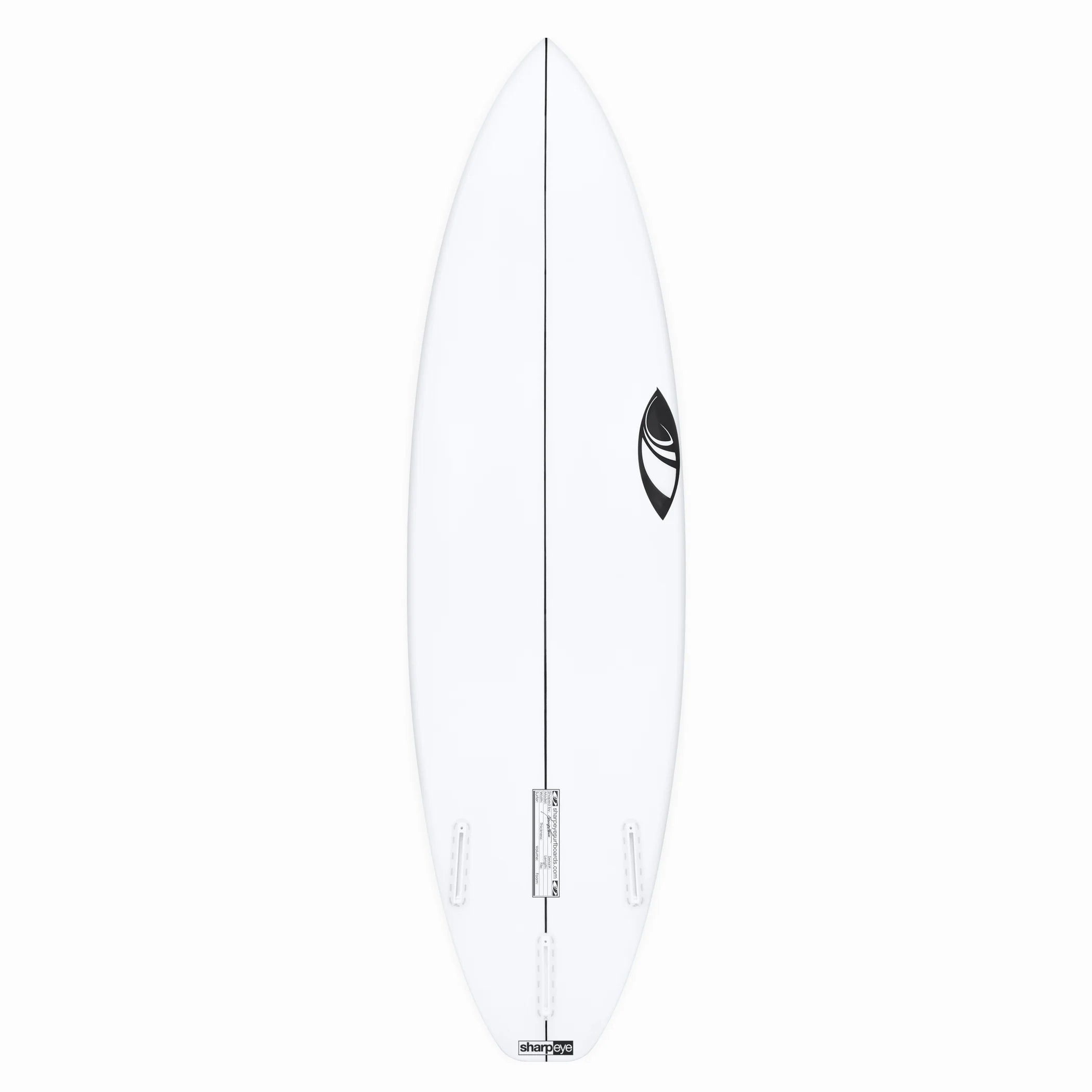 Sharpeye Inferno 72 Yth 5'6"
