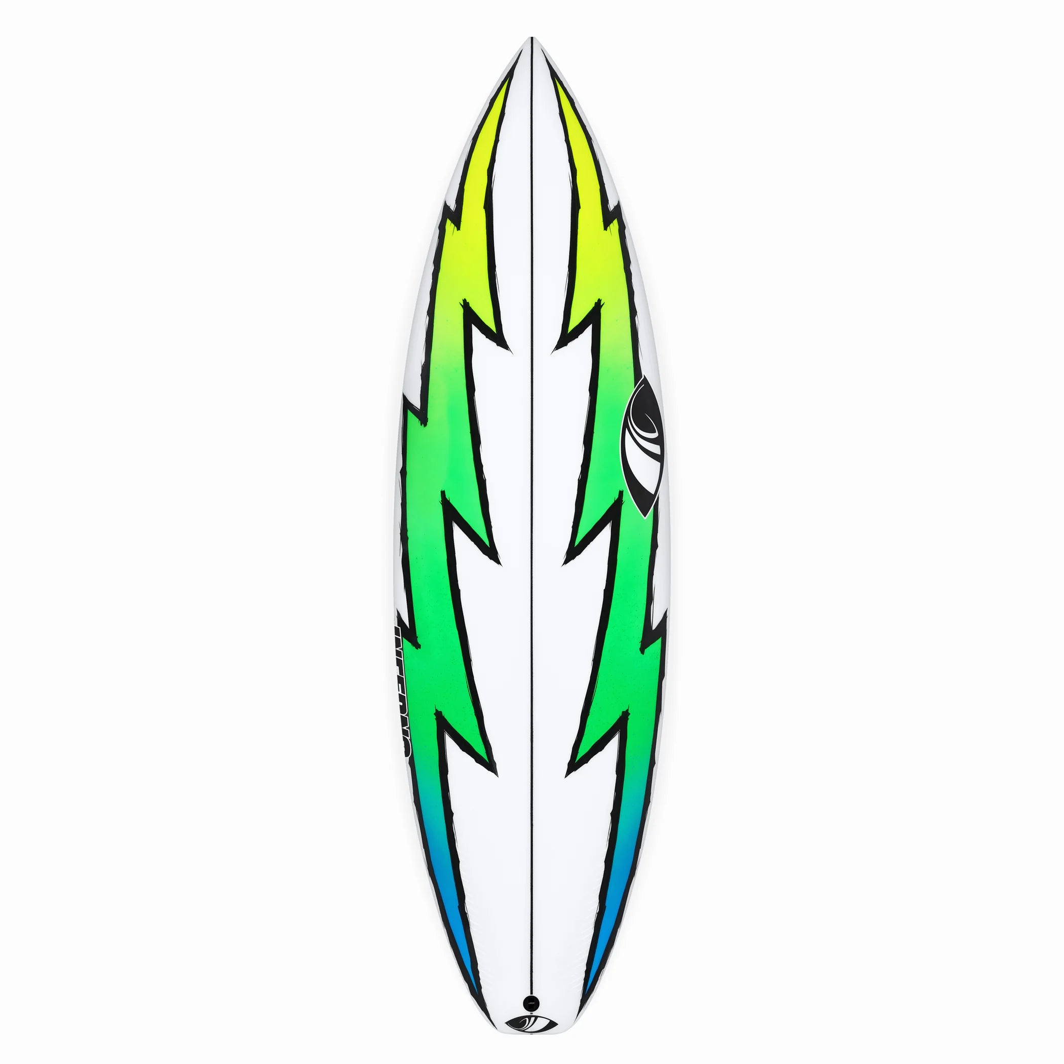 Sharpeye Inferno 72 youth 5'5"