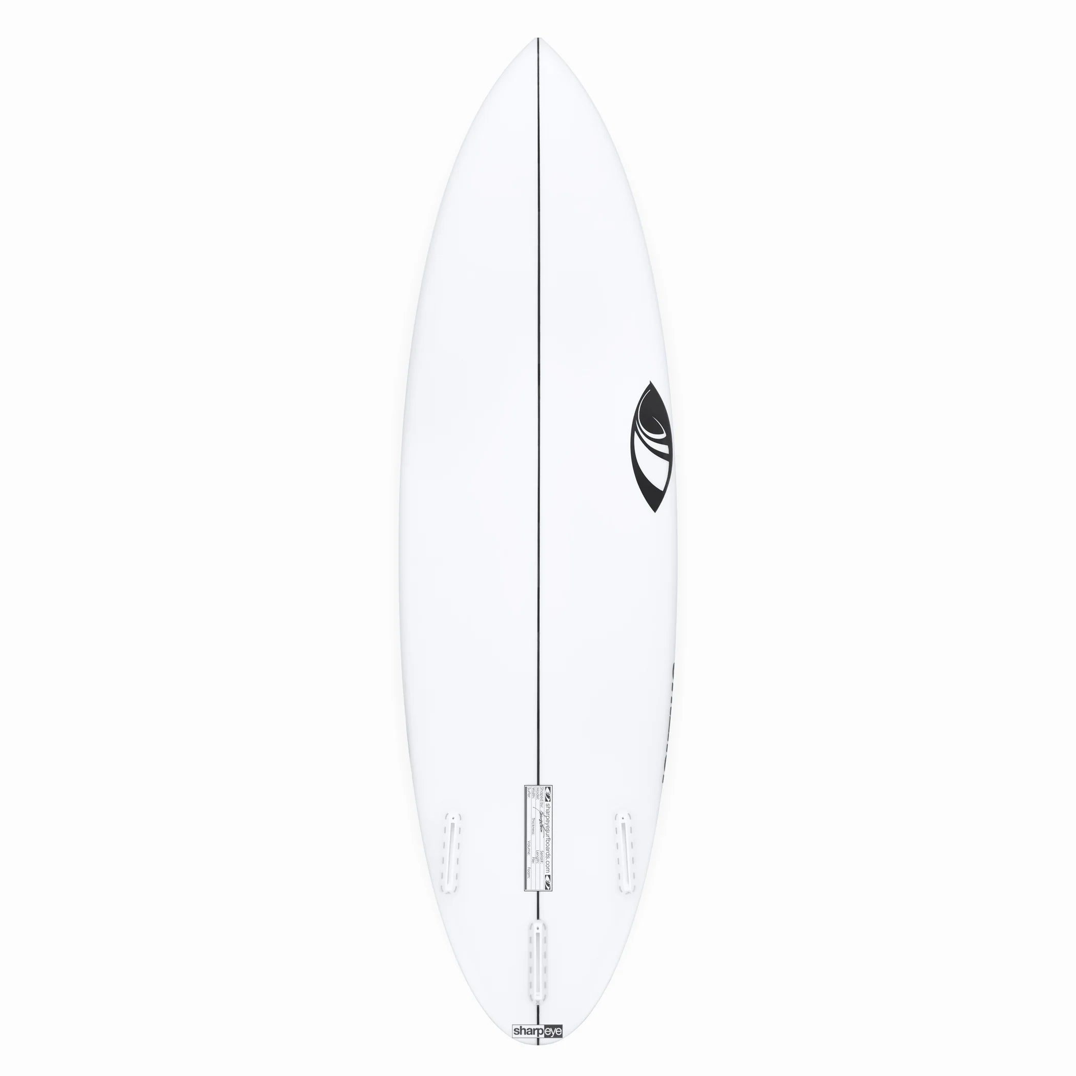 Sharpeye Synergy 6'0"