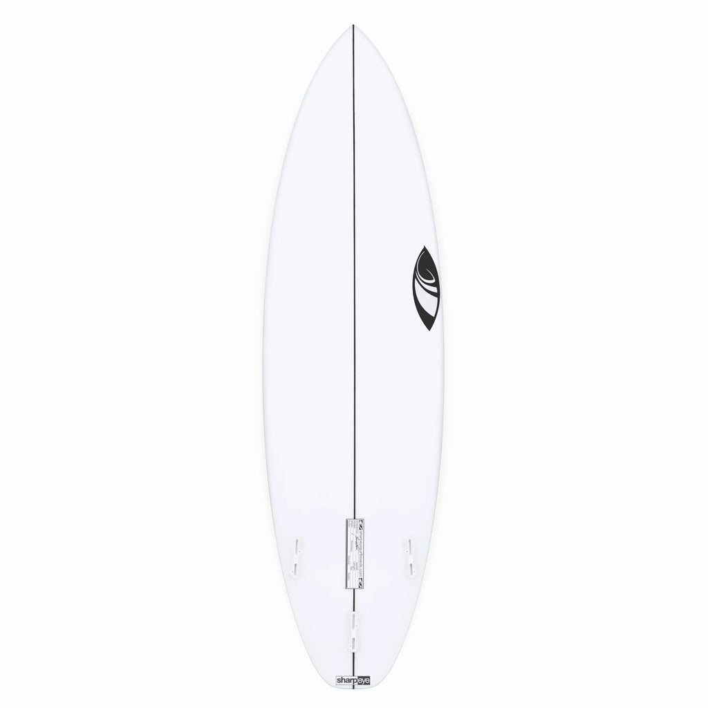 Sharpeye Synergy 5'10"