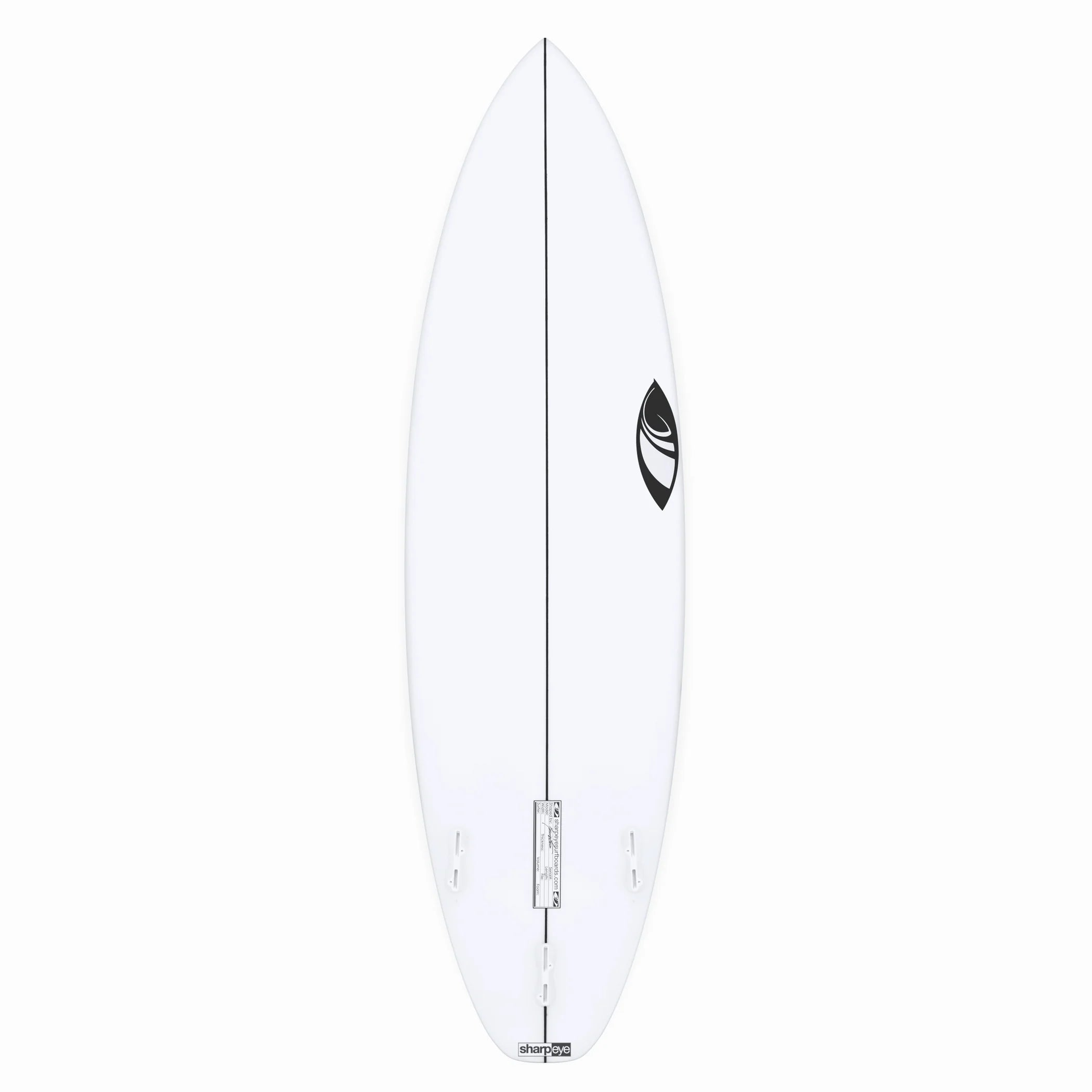 Sharpeye Synergy 5'10"