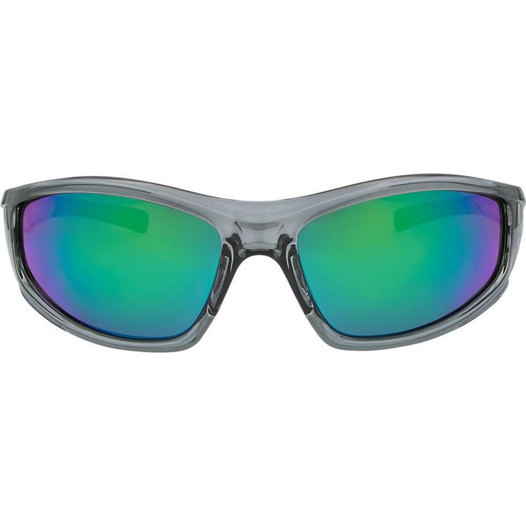 Sin Eyewear Jagger Crystal Grey/Green