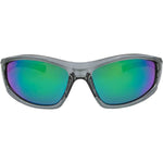 Sin Eyewear Jagger Crystal Grey/Green