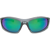 Sin Eyewear Jagger Crystal Grey/Green