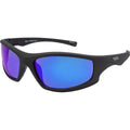 Sin Eyewear Jagger Rubber Black/Blue