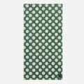 Slowtide Sun Dazed Beach Towel Green