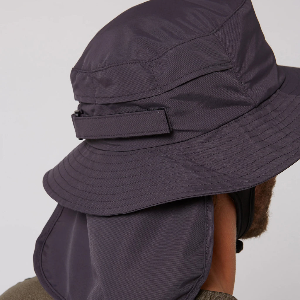 Ocean & Earth Indo Stiff Peak Surf Hat