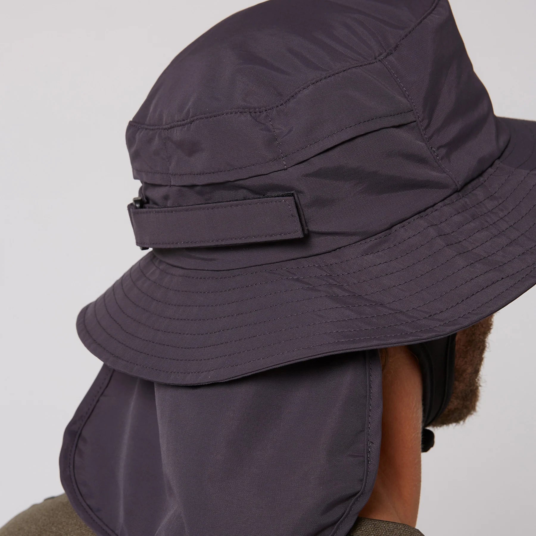 Ocean & Earth Indo Stiff Peak Surf Hat