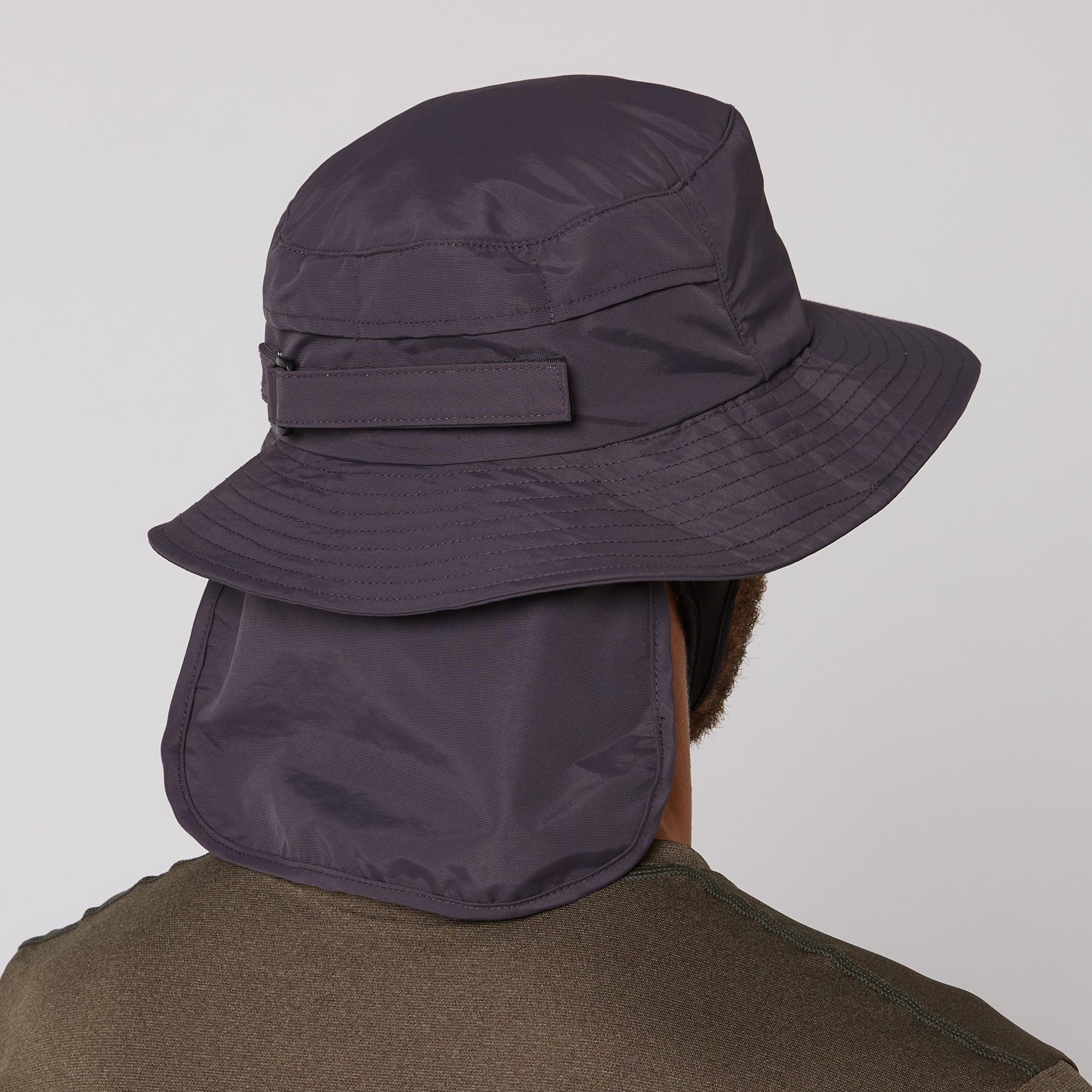 Ocean & Earth Indo Stiff Peak Surf Hat