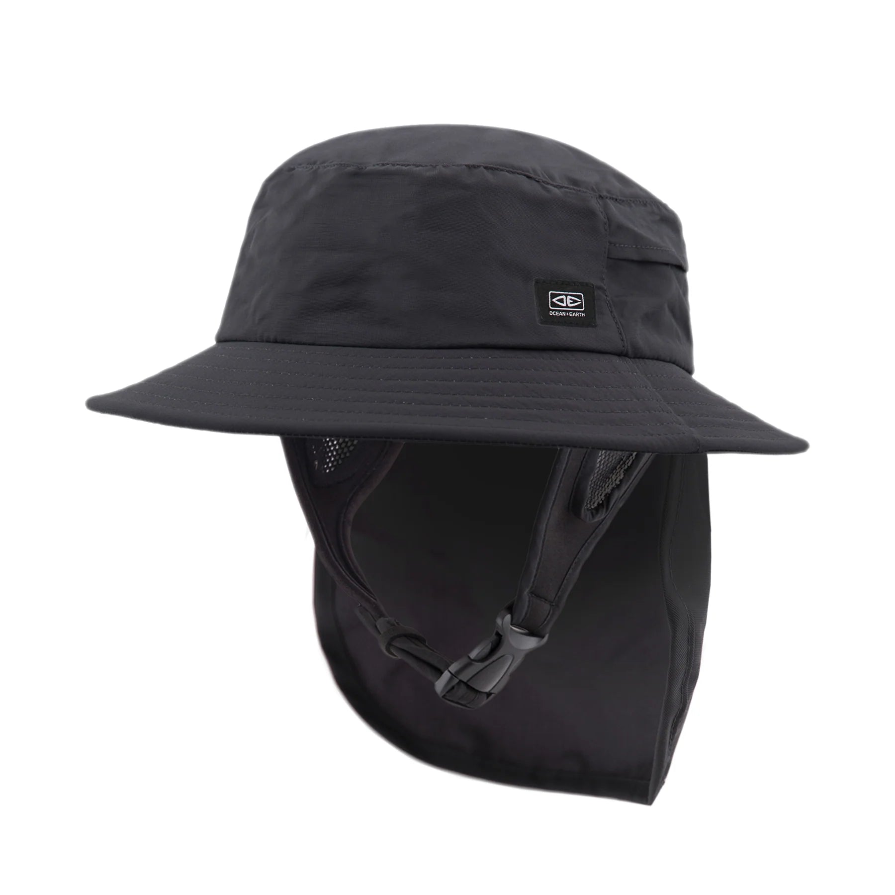 Ocean & Earth Indo Stiff Peak Surf Hat
