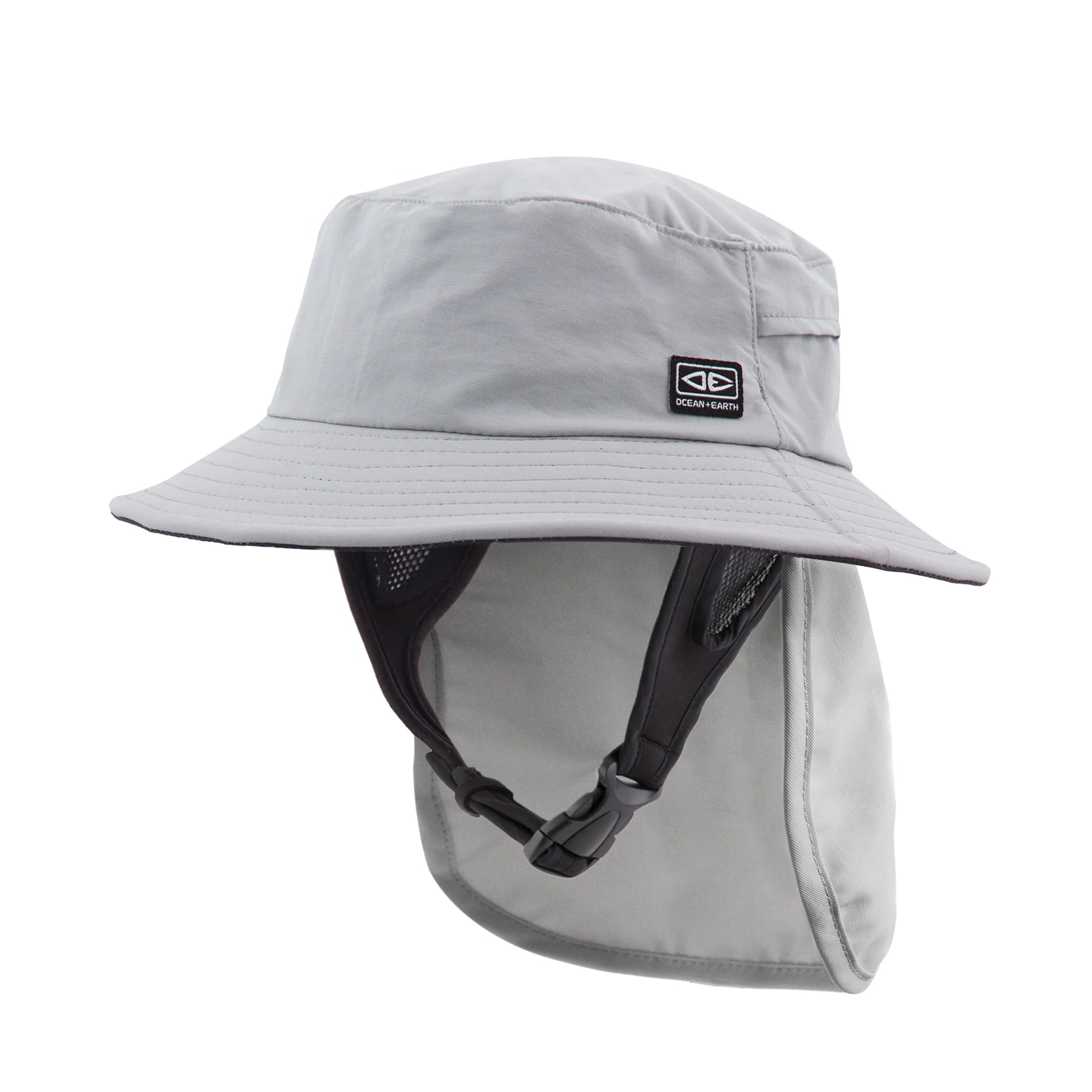 Ocean & Earth Indo Stiff Peak Surf Hat
