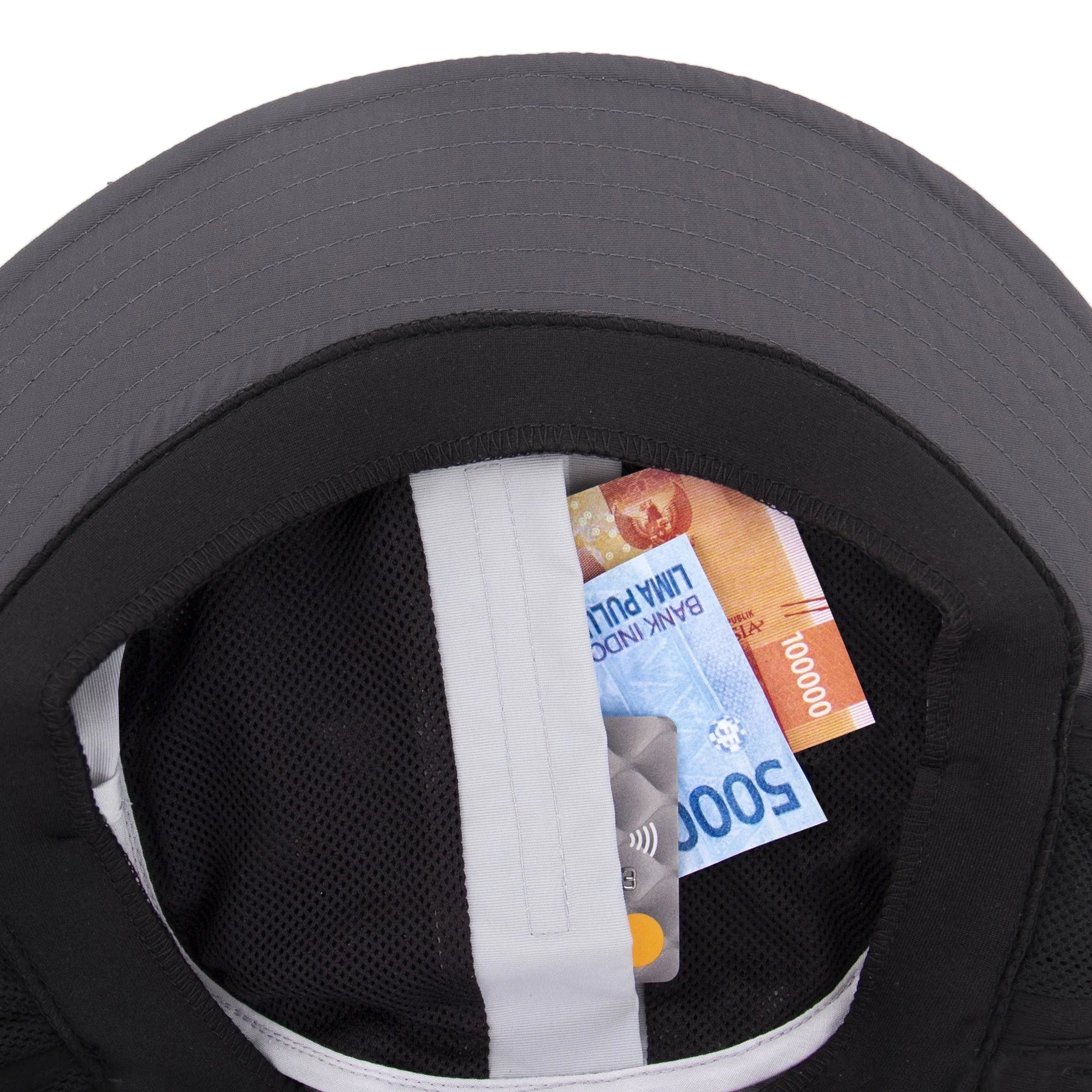 Ocean & Earth Indo Stiff Peak Surf Hat