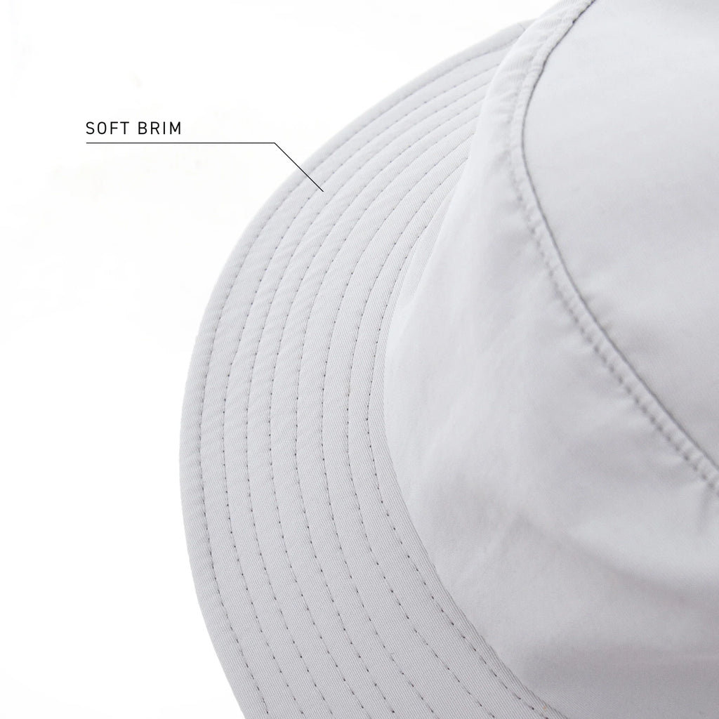Ocean & Earth Youth Bingin Soft Peak Surf Hat