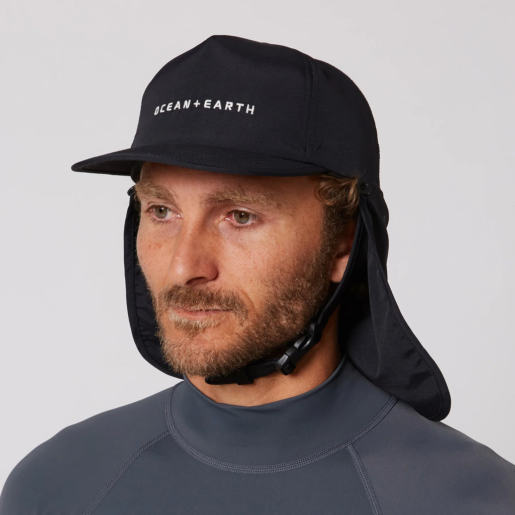 Ocean & Earth Bingin Strap Back Surf Hat