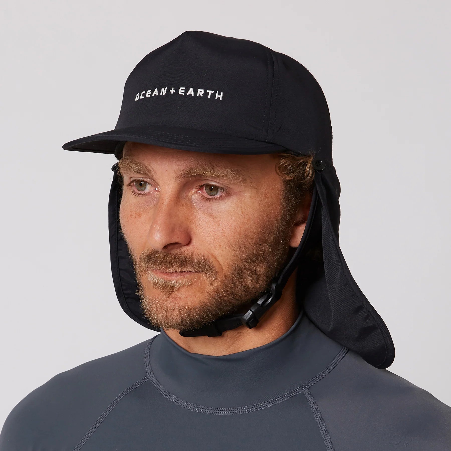Ocean & Earth Bingin Strap Back Surf Hat