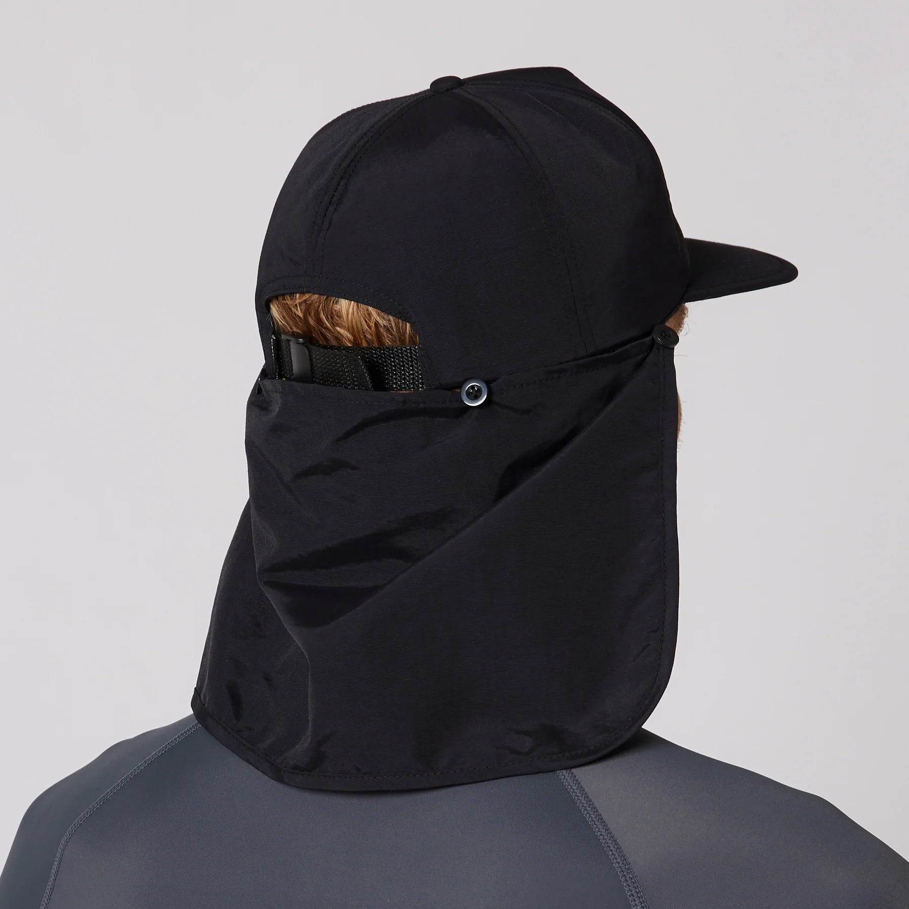 Ocean & Earth Bingin Strap Back Surf Hat