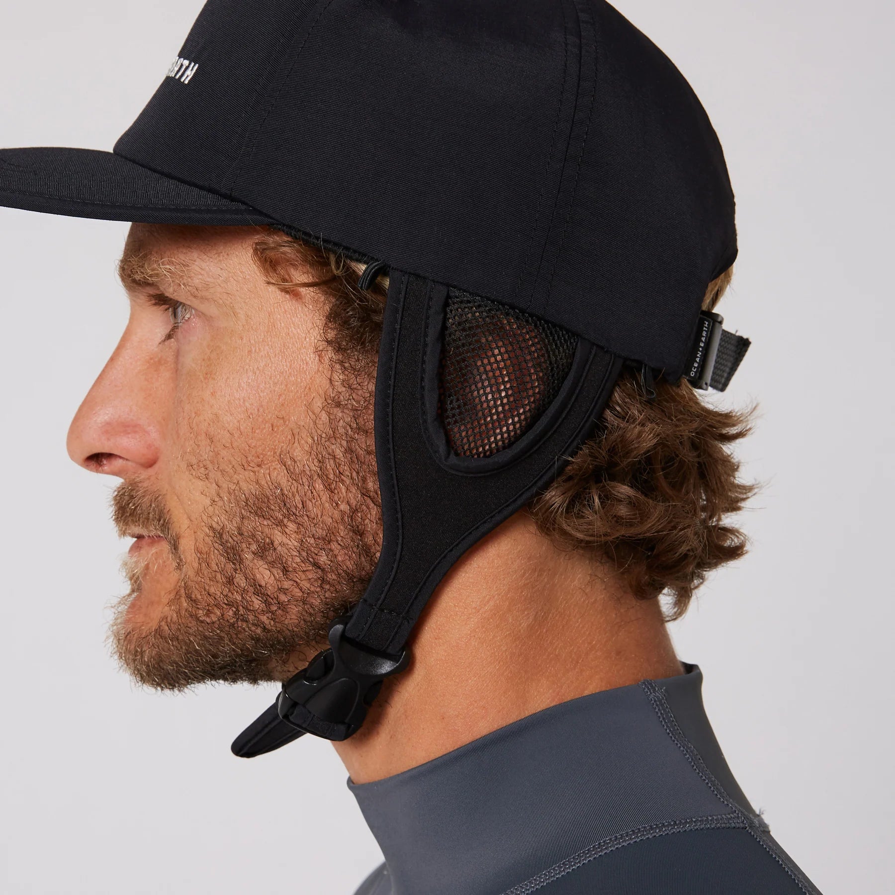 Ocean & Earth Bingin Strap Back Surf Hat