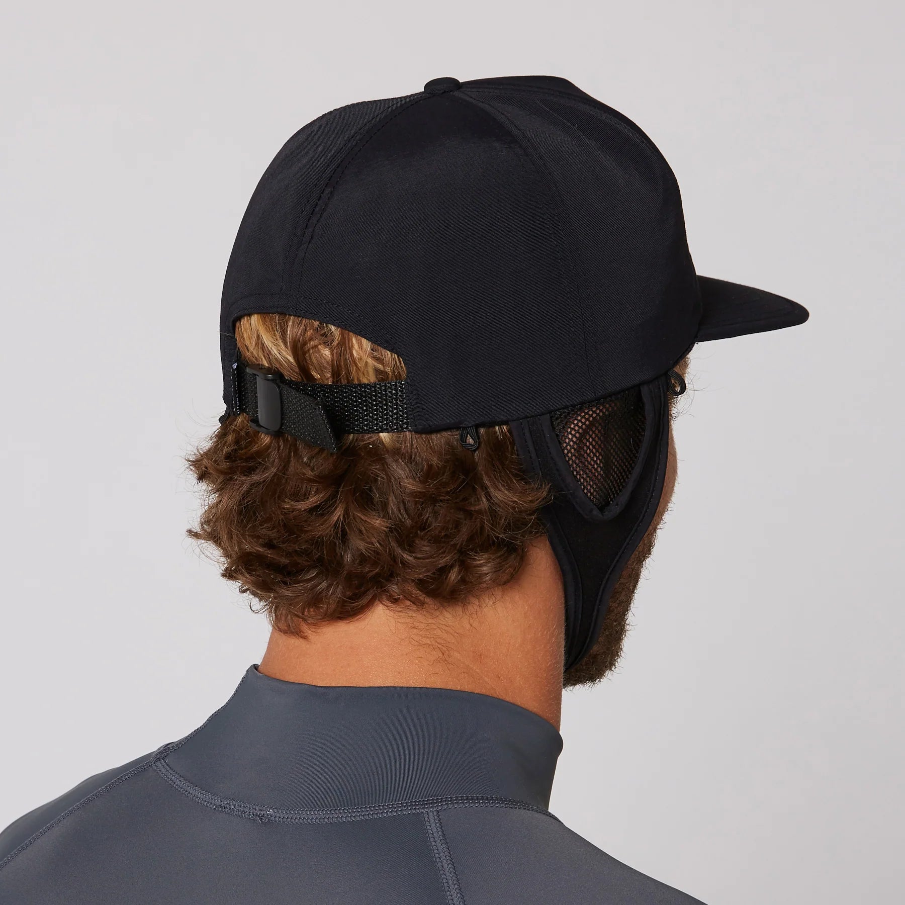 Ocean & Earth Bingin Strap Back Surf Hat