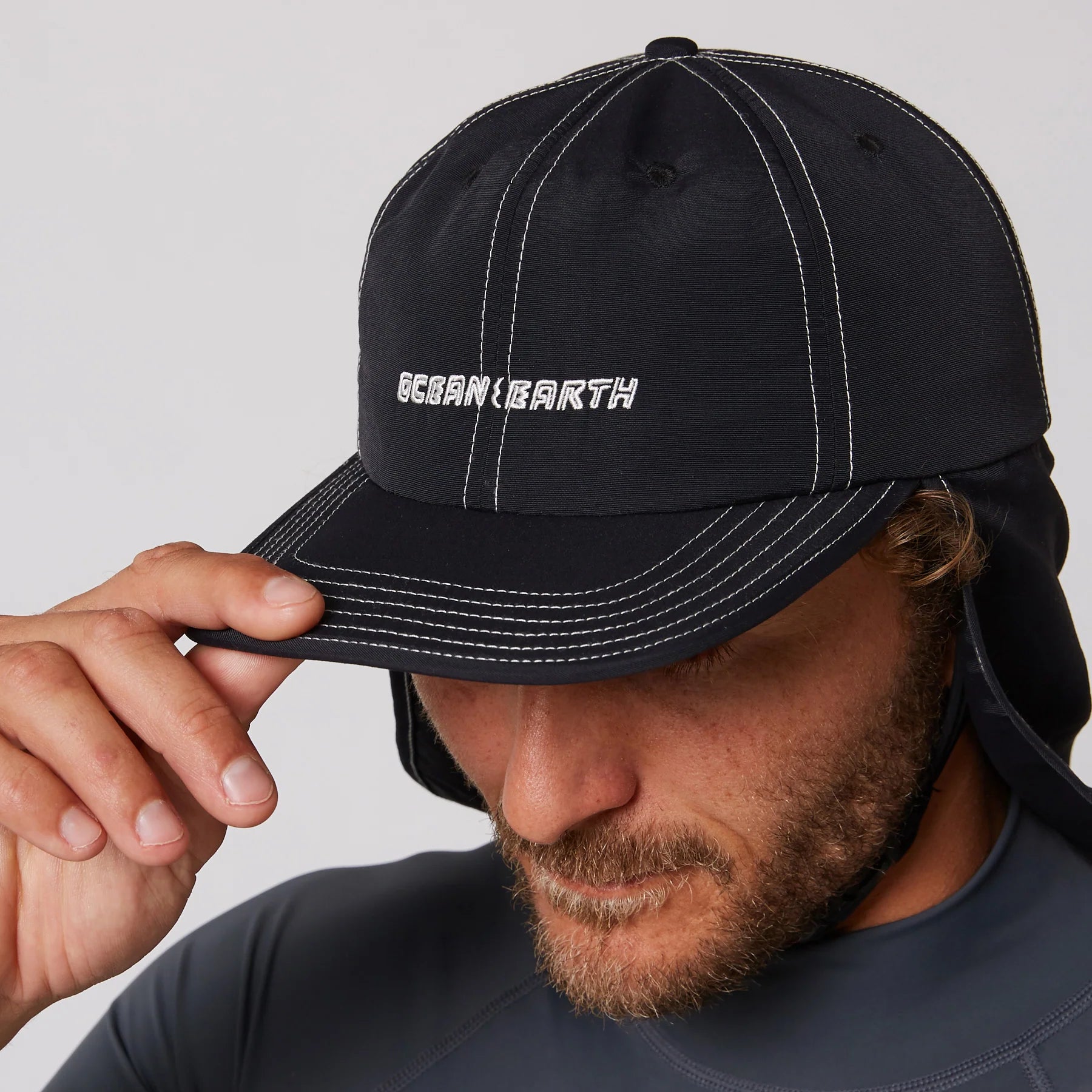Ocean & Earth G-Land Legionnare Surf Cap