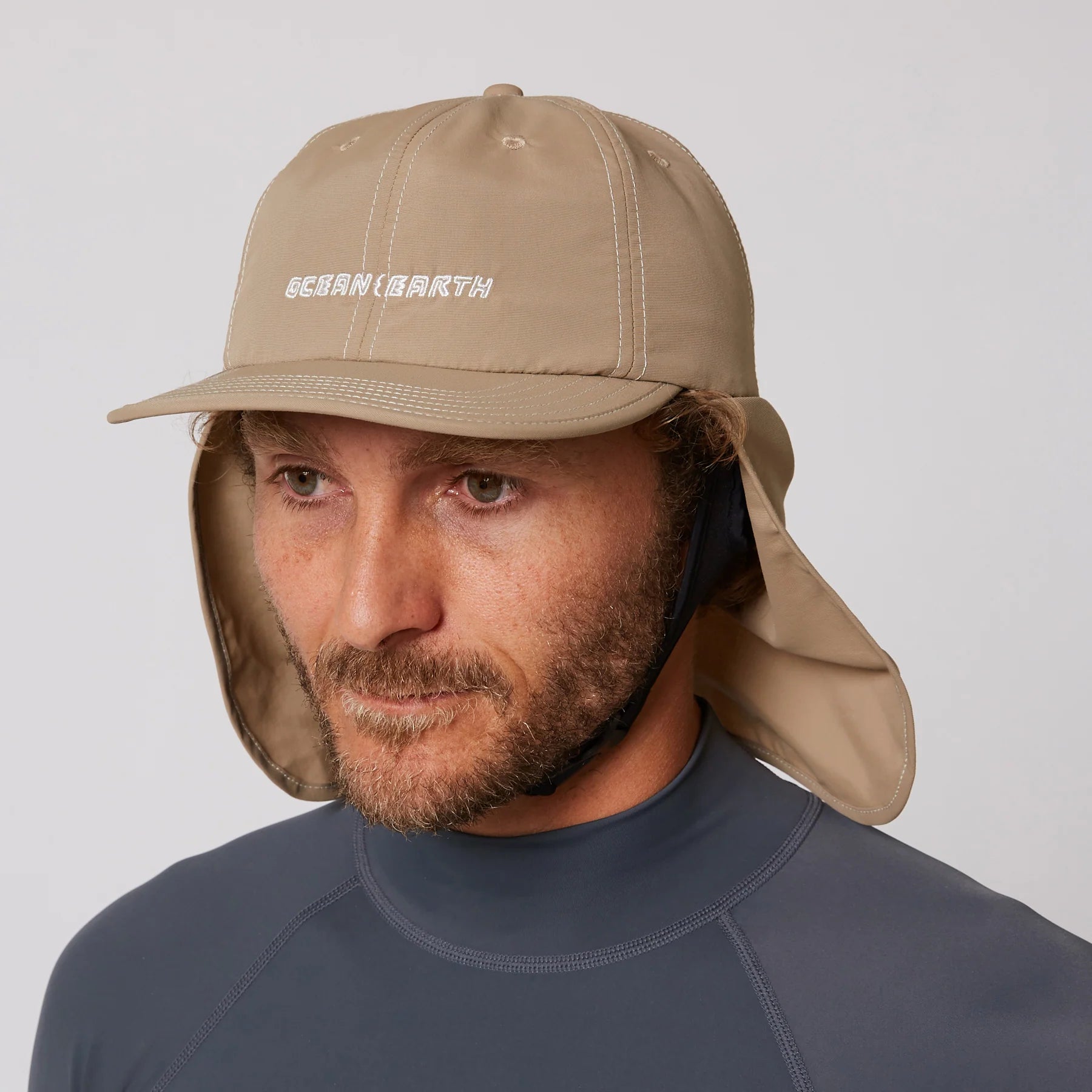 Ocean & Earth G-Land Legionnare Surf Cap