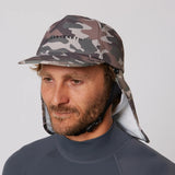 Ocean & Earth Bingin Lightweight Legionnaire Surf Cap